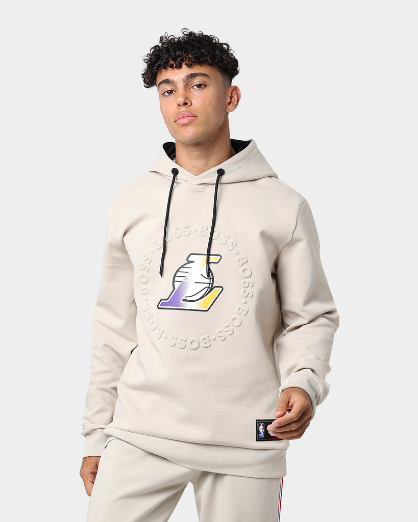 Express store lakers hoodie