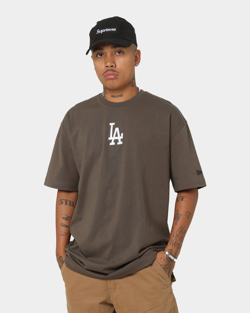 L.a. dodgers printed cotton t-shirt - New Era - Men