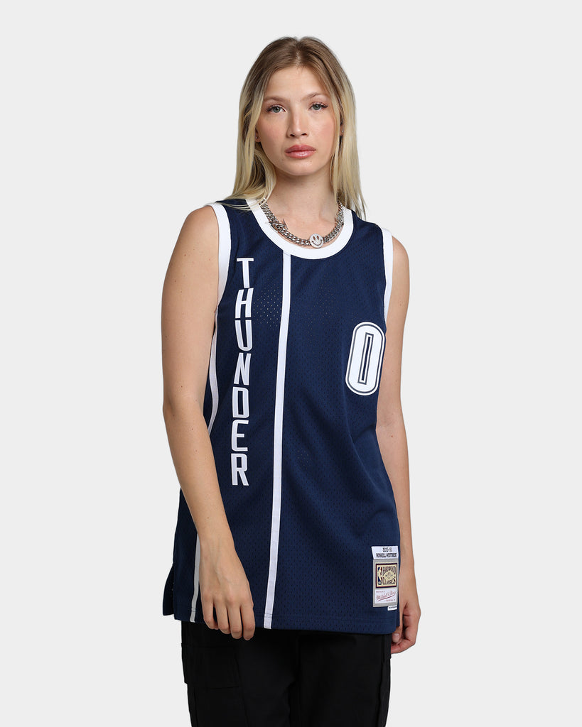 Nate Robinson Mitchell & Ness 05-06 Road Swingman Jersey