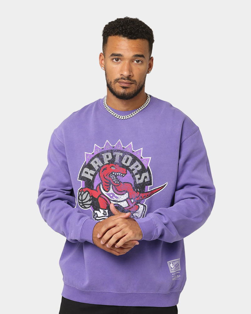 Vintage Toronto Raptors Sweater Raptors Basketball Sweatshirt 