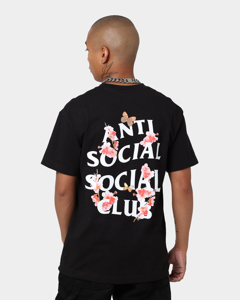 Anti Social Social Club Kkoch T-Shirt Black | Culture Kings US