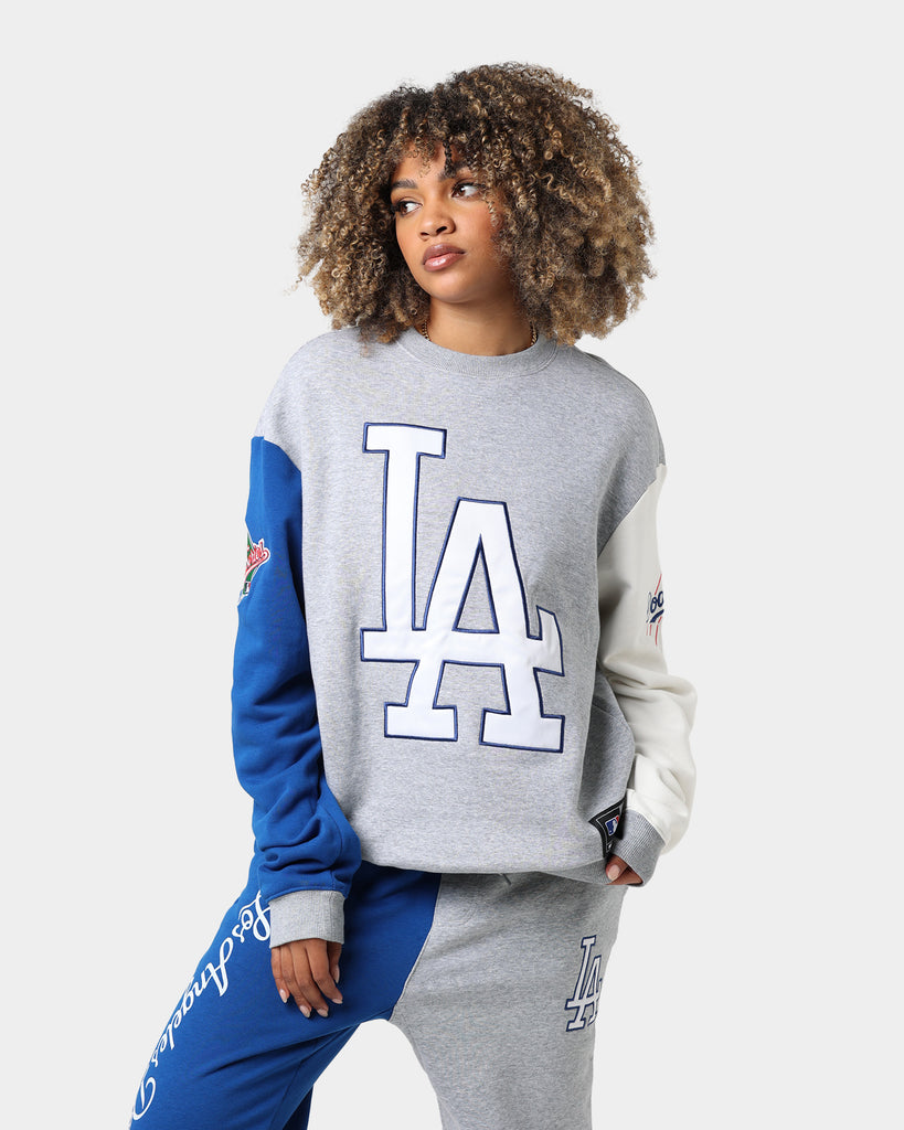 Majestic Athletic Los Angeles Dodgers All Team Champs Crewneck Classic