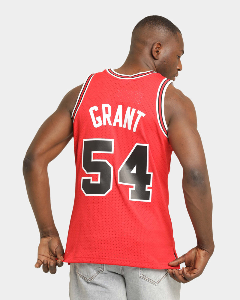 Chicago Bulls Horace Grant #54 Men's Mitchell Ness Swingman Jersey  Sm,3X or 5X
