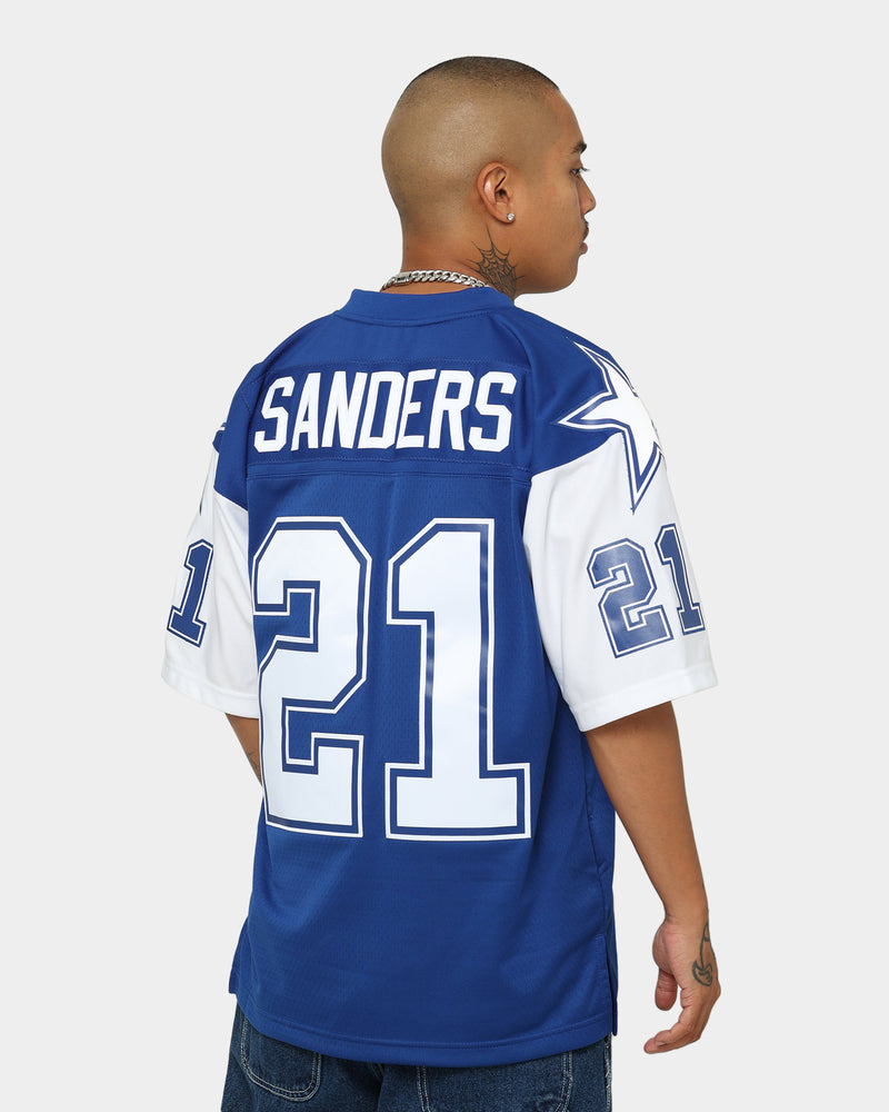 Deion Sanders #21 San Francisco 49ers Jersey player shirt