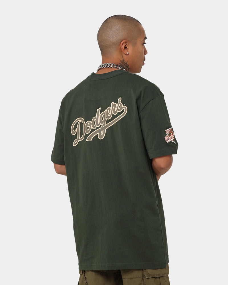 New Era Los Angeles Dodgers 'Collard Green' Champs T-Shirt Collard Gre