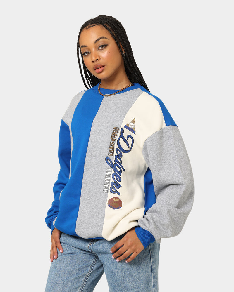 Majestic Athletic Los Angeles Dodgers Core Crewneck Sweatshirt