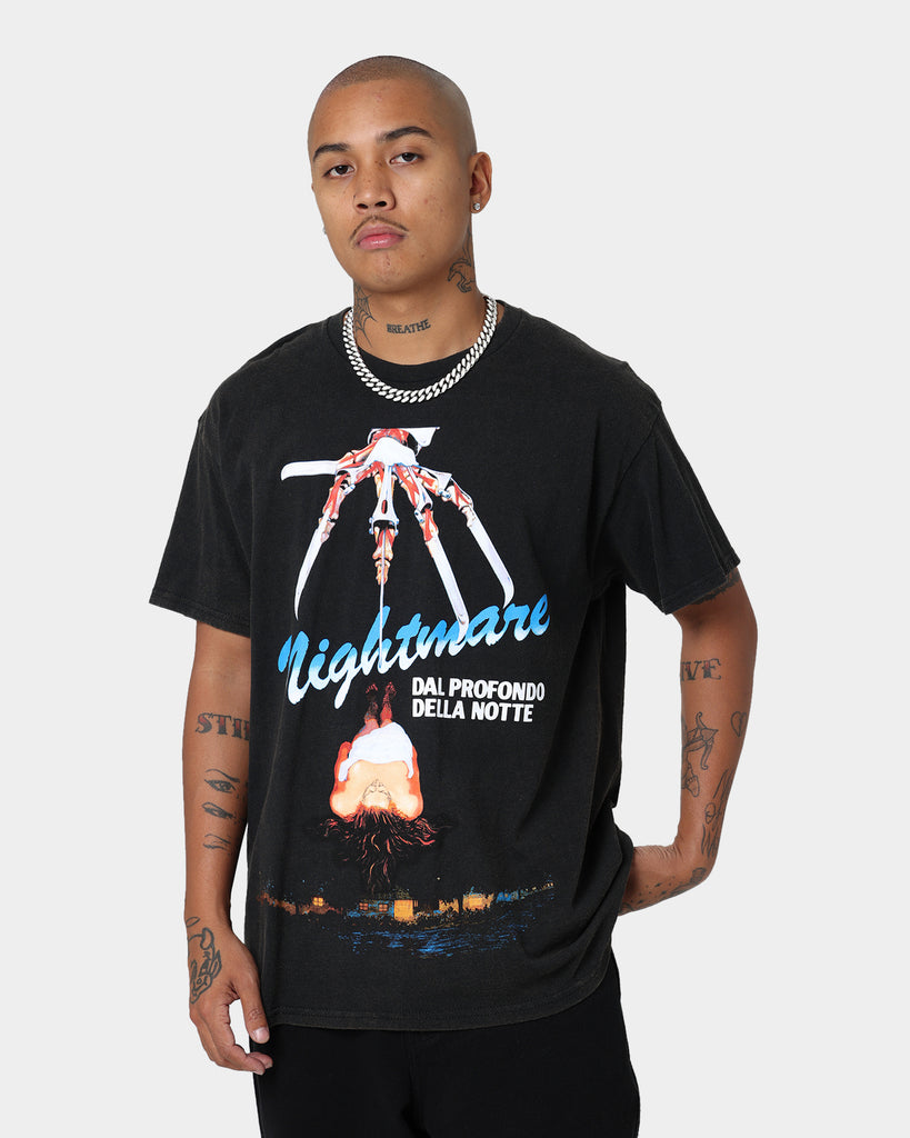 American Thrift X A Nightmare on Elm Street Nightmare Vintage T-Shirt ...