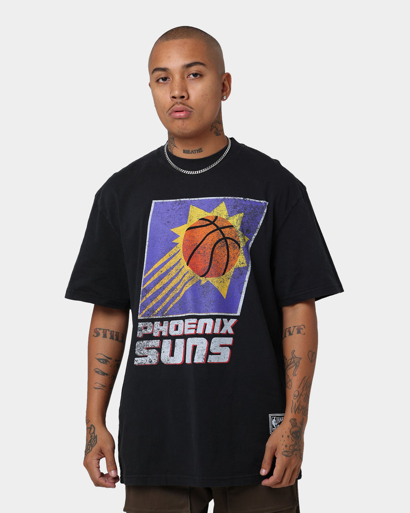 Phoenix Suns NBA Sizes S-XL Oversized Quality shirt Boxy Style T-Shirts NEW