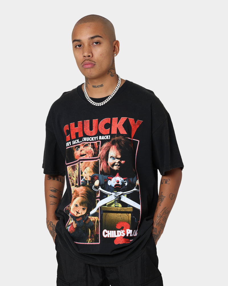 American Thrift X Child's Play 2 Child's Play 2 Vintage T-Shirt