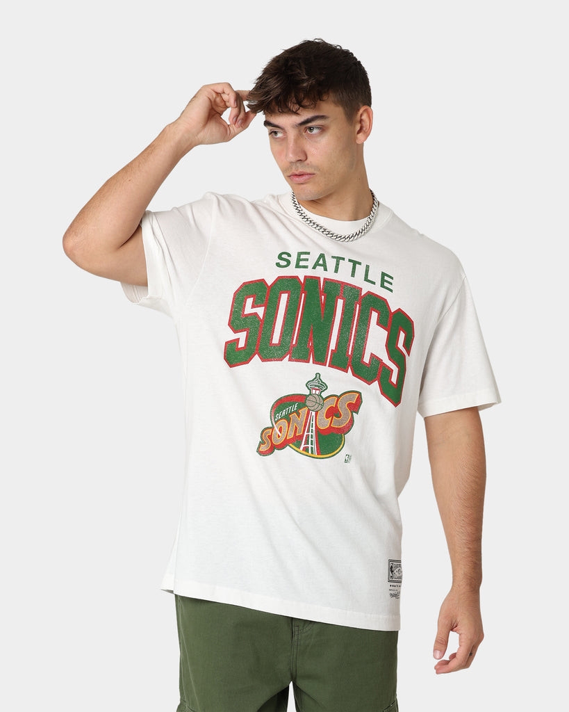 Seattle Shirt Retro Sonics Colors -  UK