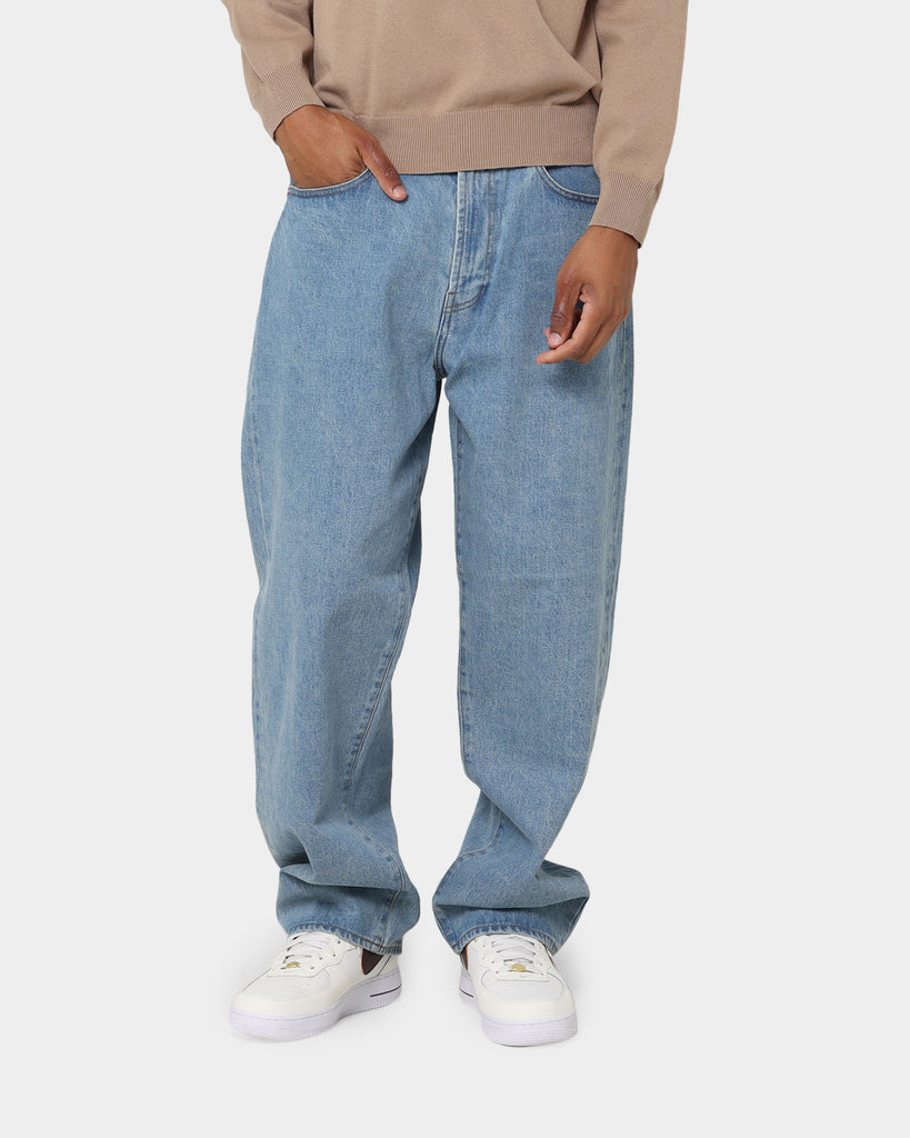 Supreme Baggy Jeans Light Blue | Culture Kings US