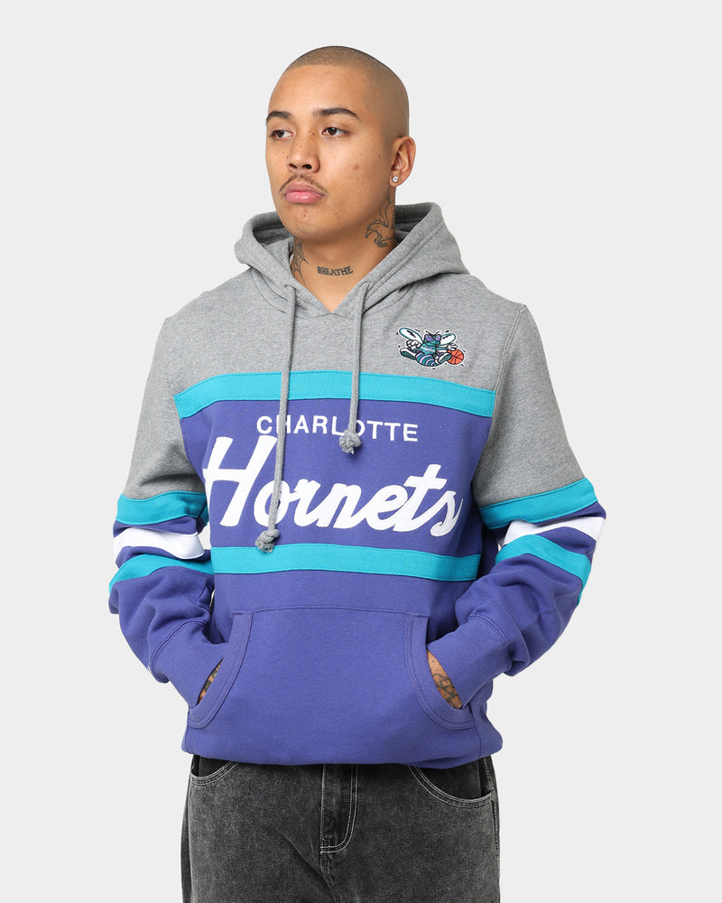 Hood Jacket Charlotte Hornets Jacket-Pants Set, NBA sports teams store