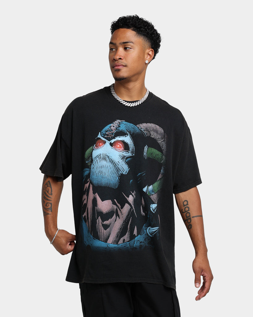 Goat Crew X Batman Bane Vintage T-Shirt Black Wash | Culture