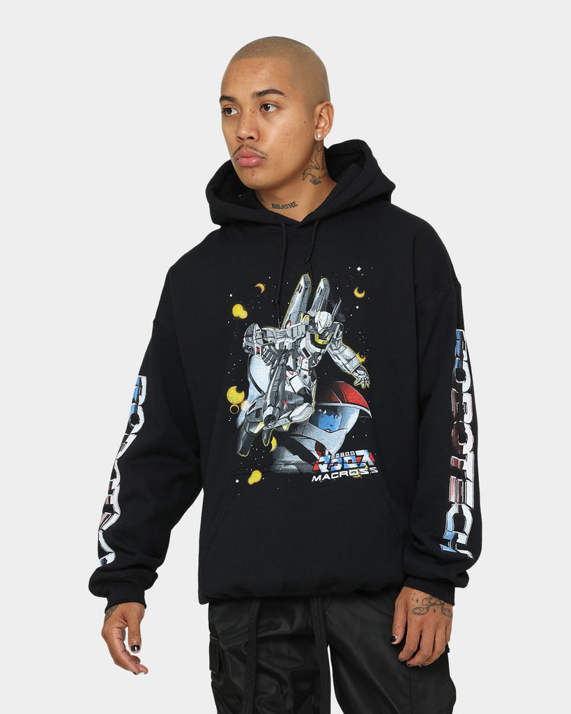 Robotech hoodie hot sale