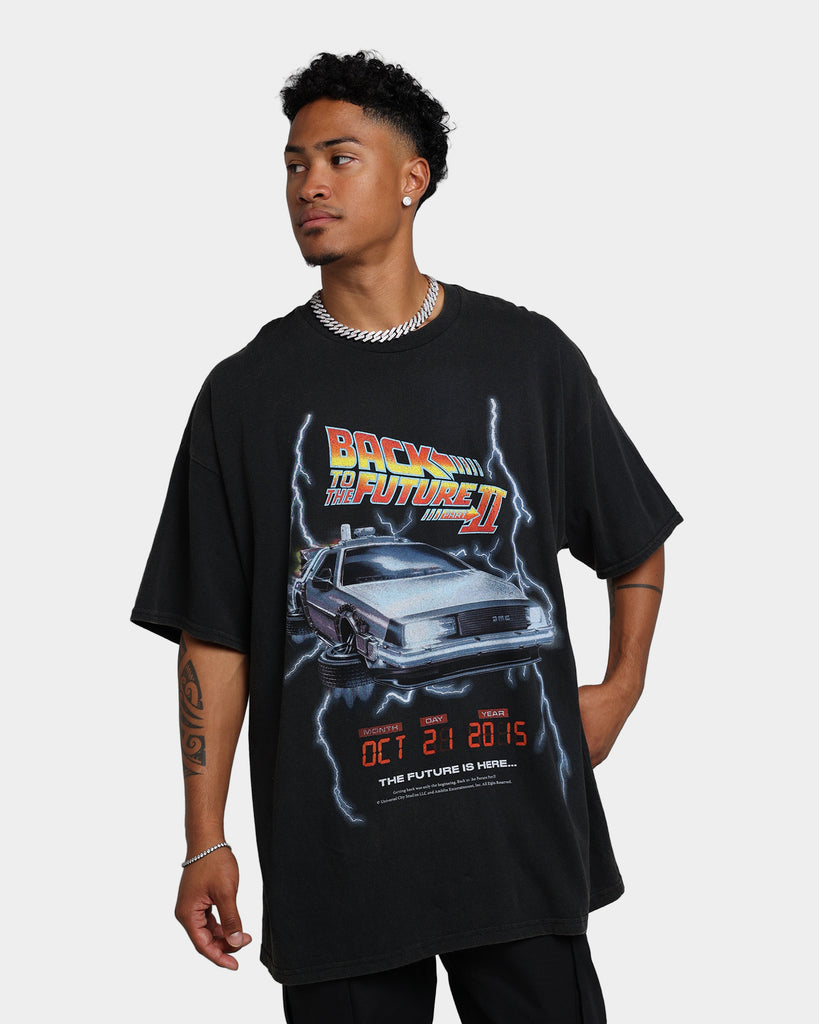 American Thrift X Back To The Future Back To The Future 2 Vintage T-Sh ...