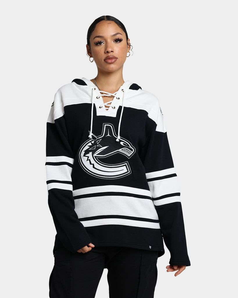 Vancouver Canucks 47 Brand Lacer Jersey Hoodie – Max Performance Sports