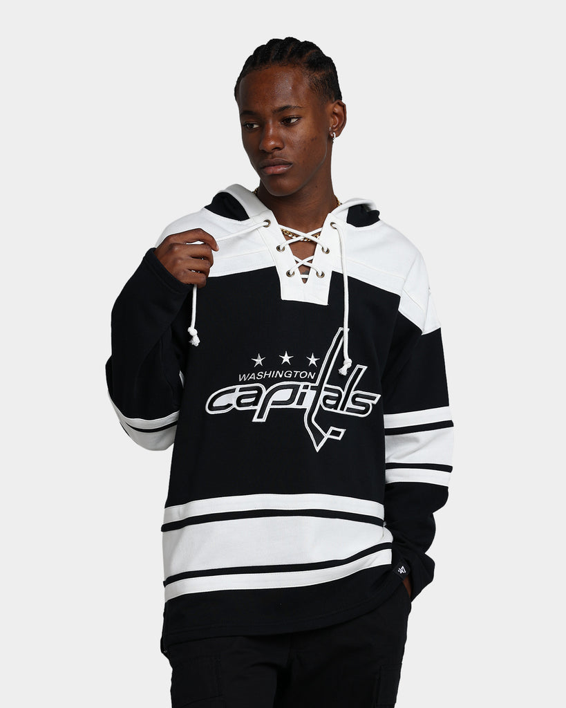 Capitals cheap lacer hoodie