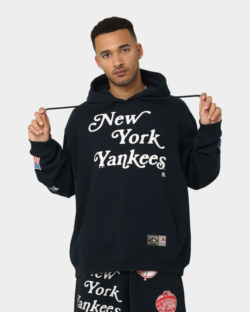NY Yankees All-Over Print Zip Hoodie (L) – Fantasy Explosion