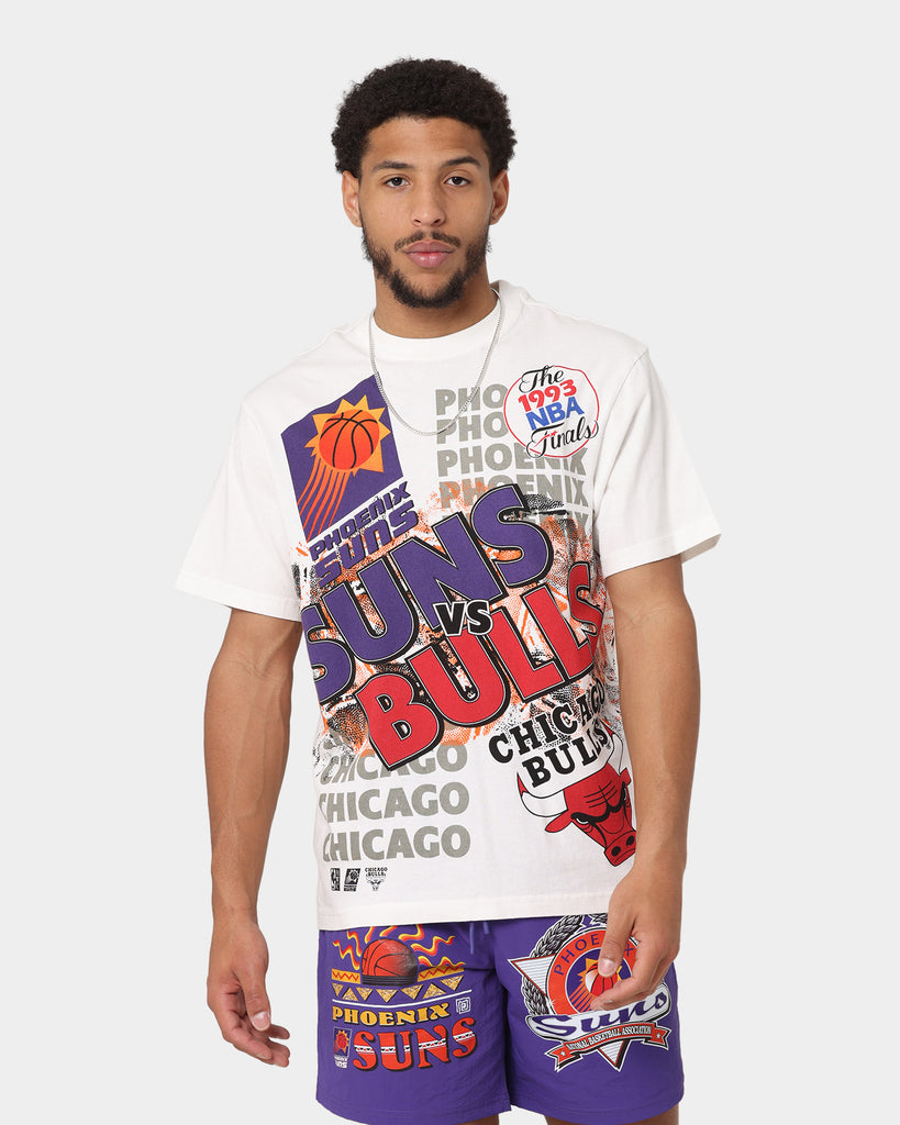 Phoenix Suns Shirt 1993 Basketball T Shirt NBA Finals 90s 