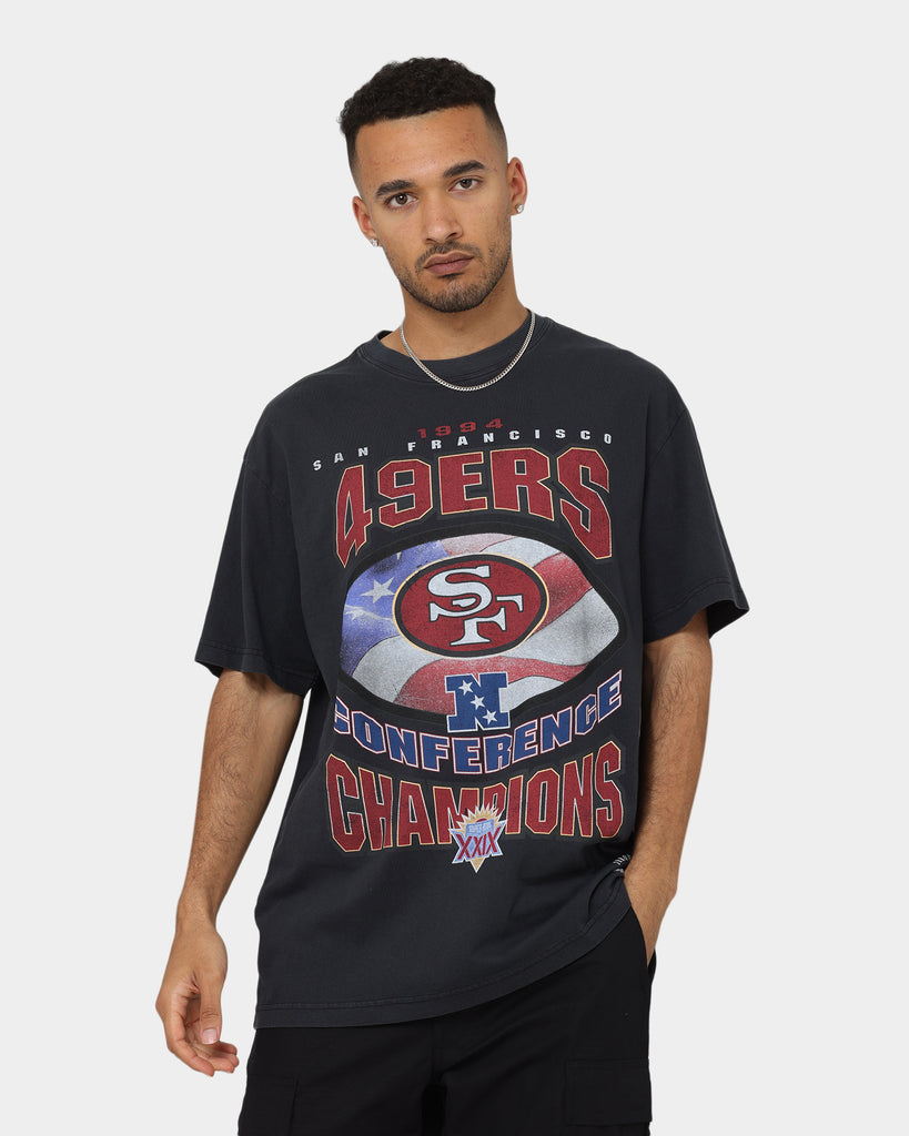 Men's Pro Standard Black San Francisco Giants Championship T-Shirt