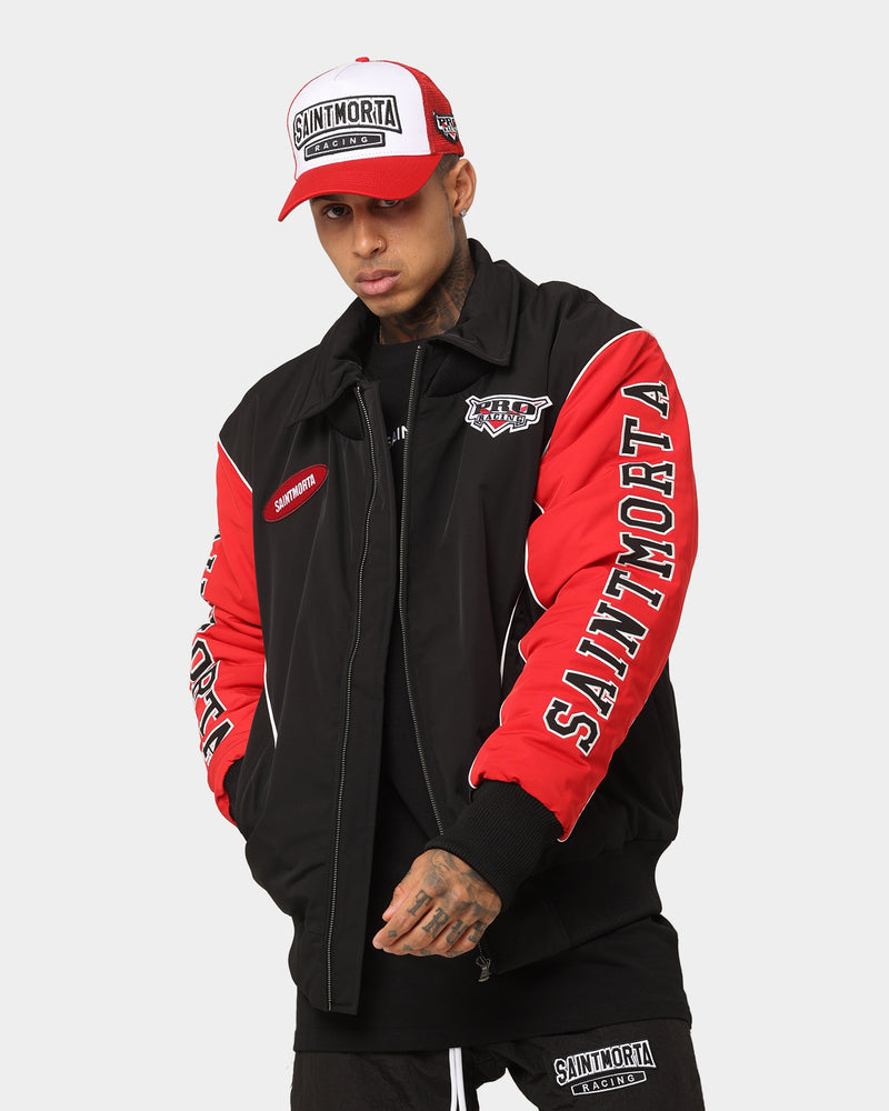 C7 Corvette Leather Racing Jacket - Corvette Store Online