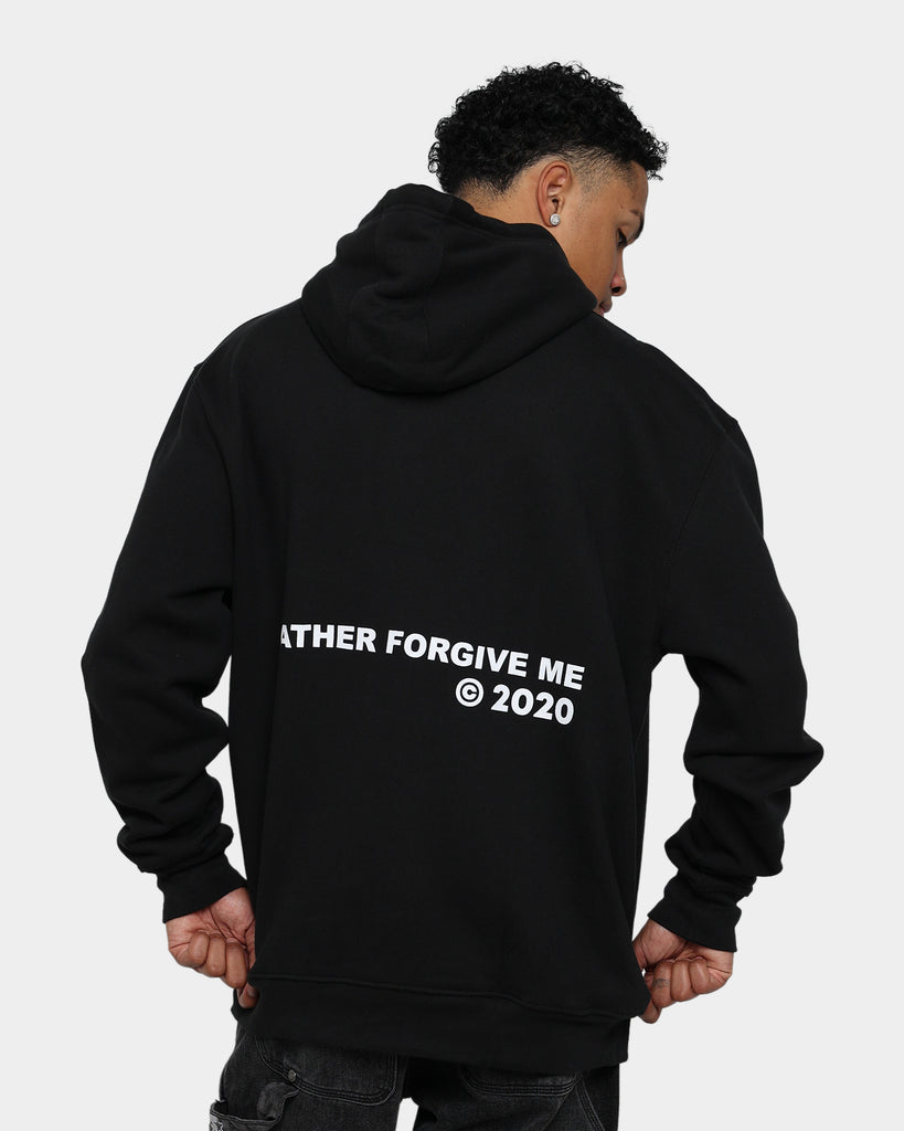 Father Forgive Me Father Forgive Me 2020 Hoodie Black | Culture Kings US