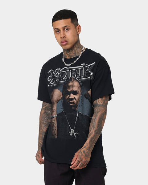 Juicy Merch Xzibit Vintage T-Shirt Black Wash | Culture Kings US