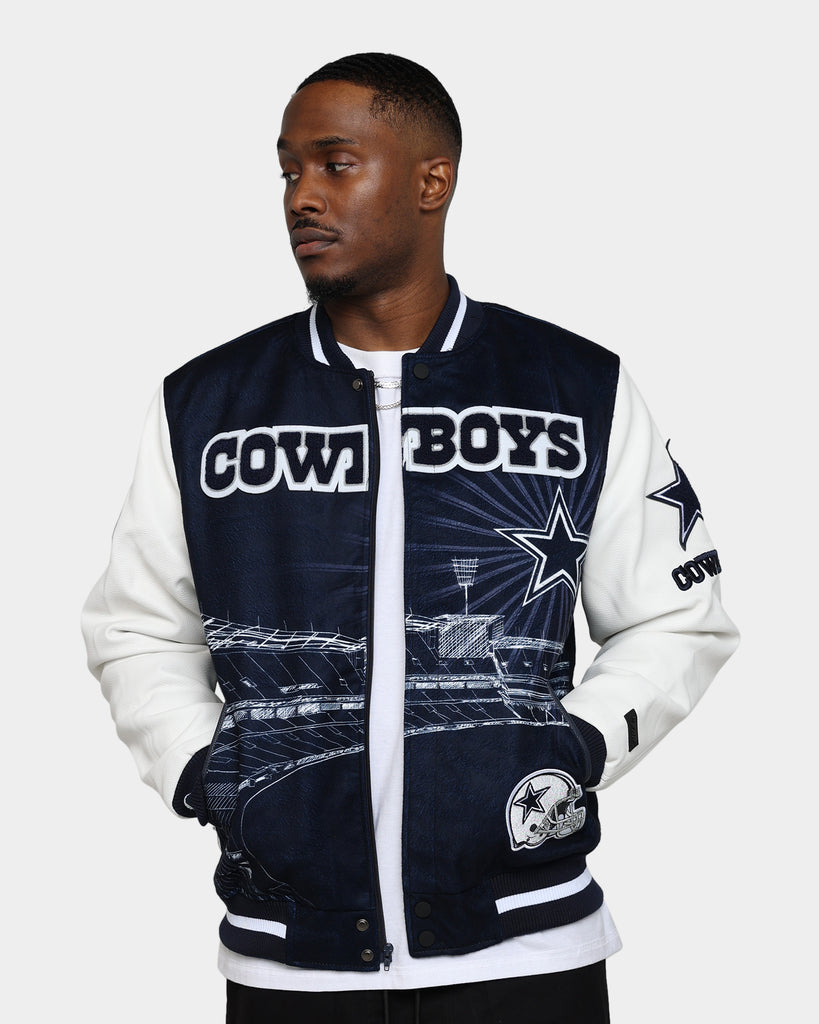 Shop Pro Standard Los Angeles Dodgers Remix Varsity Jacket