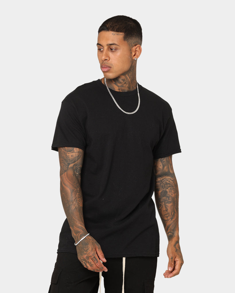 Culture Kings Standard Black T-Shirt Black | Culture Kings US