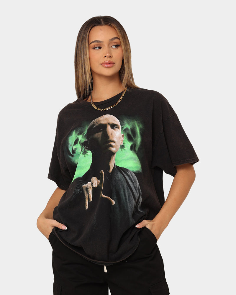 LV Voldemort Women's Graphic Printed T-shirt