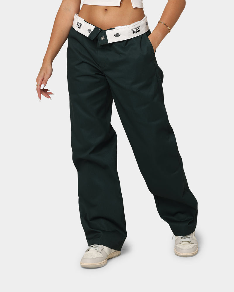 Dickies Original Fit 874 Work Pant - Hunter Green - New Star