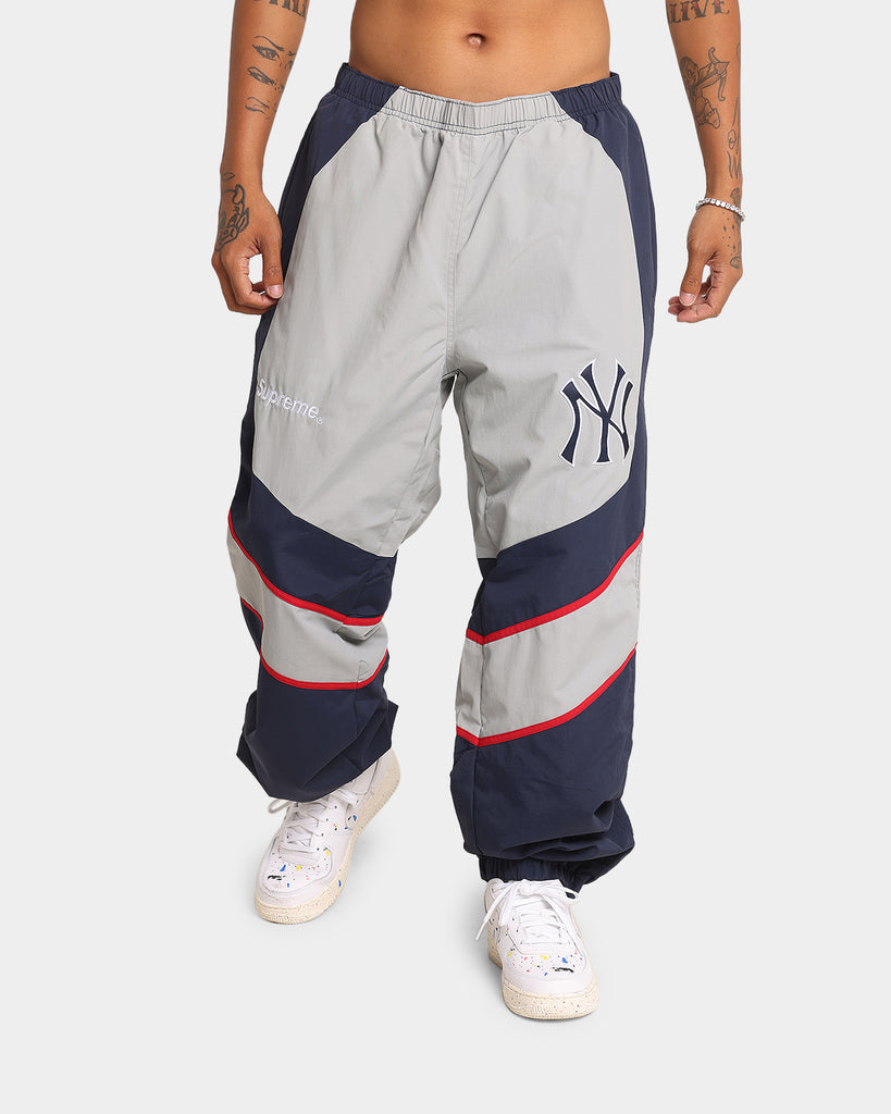 【低価最新品】Supreme NewYork Yankees Track Jacket ジャケット・アウター