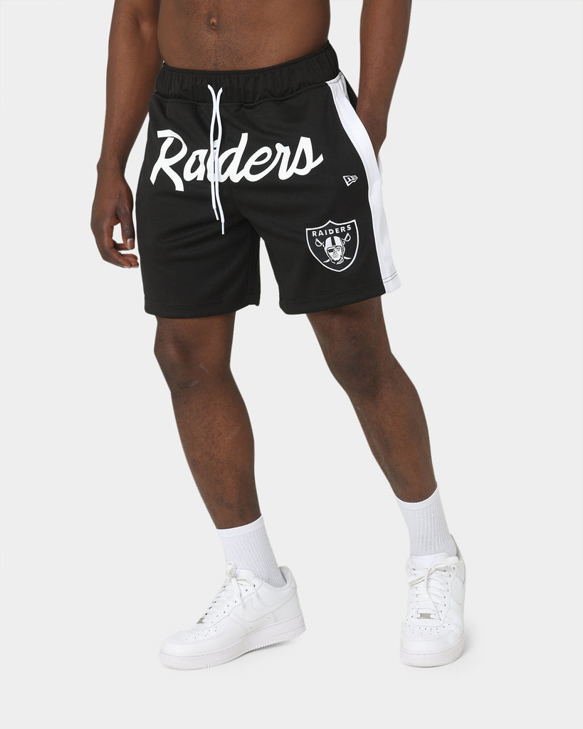 Las Vegas Raiders New Era Contrast Shorts