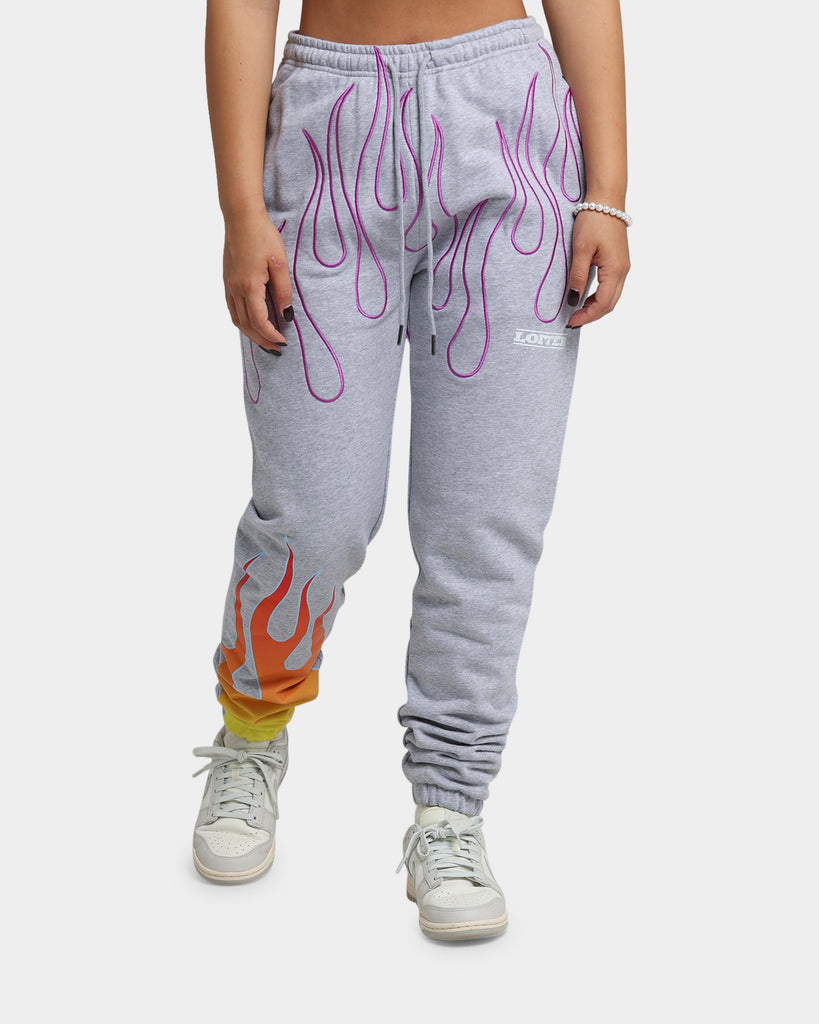 Loiter hotsell Flames Sweatpants