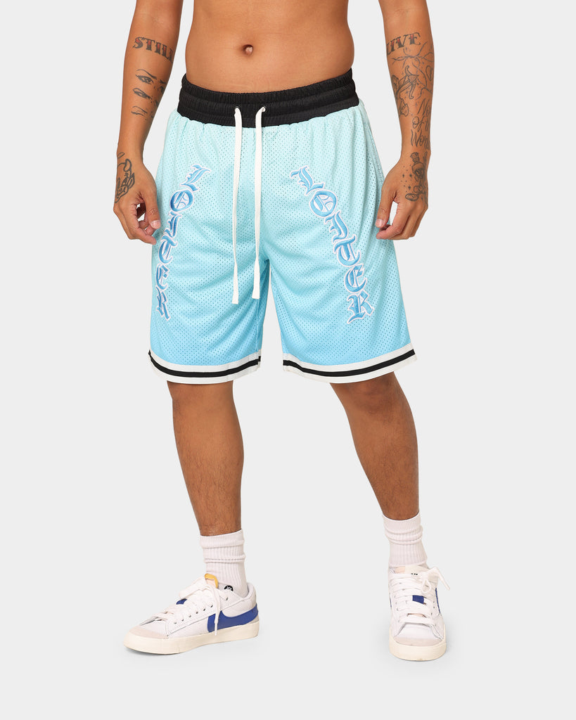 Fila X Barney's New York Luxury Basketball Mesh Shorts NWT -  Sweden