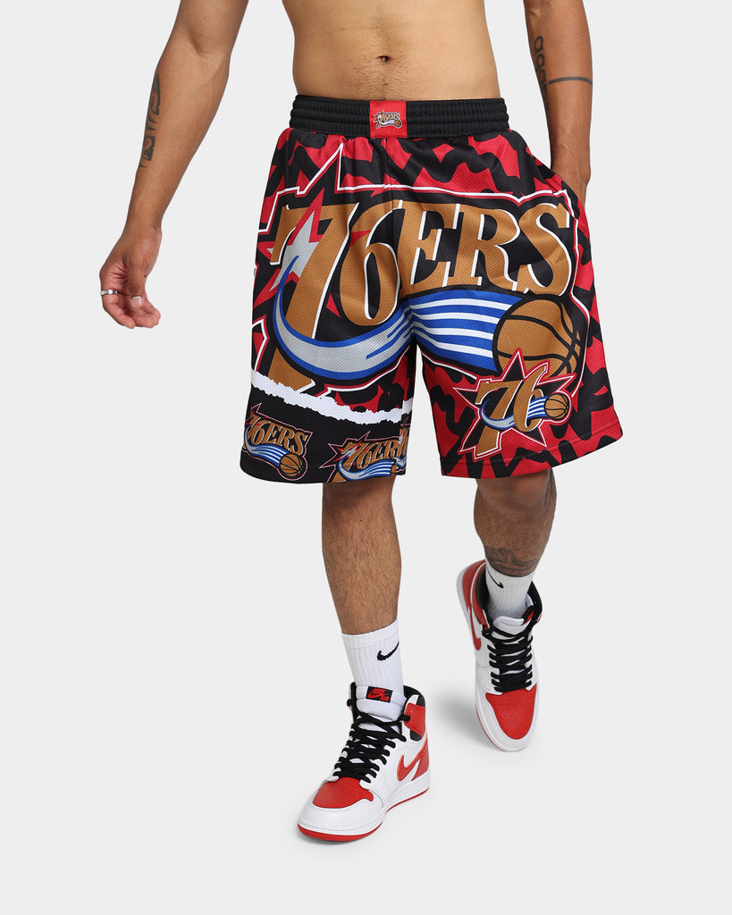 Mitchell & Ness Jumbotron 3.0 Shorts Miami Heat