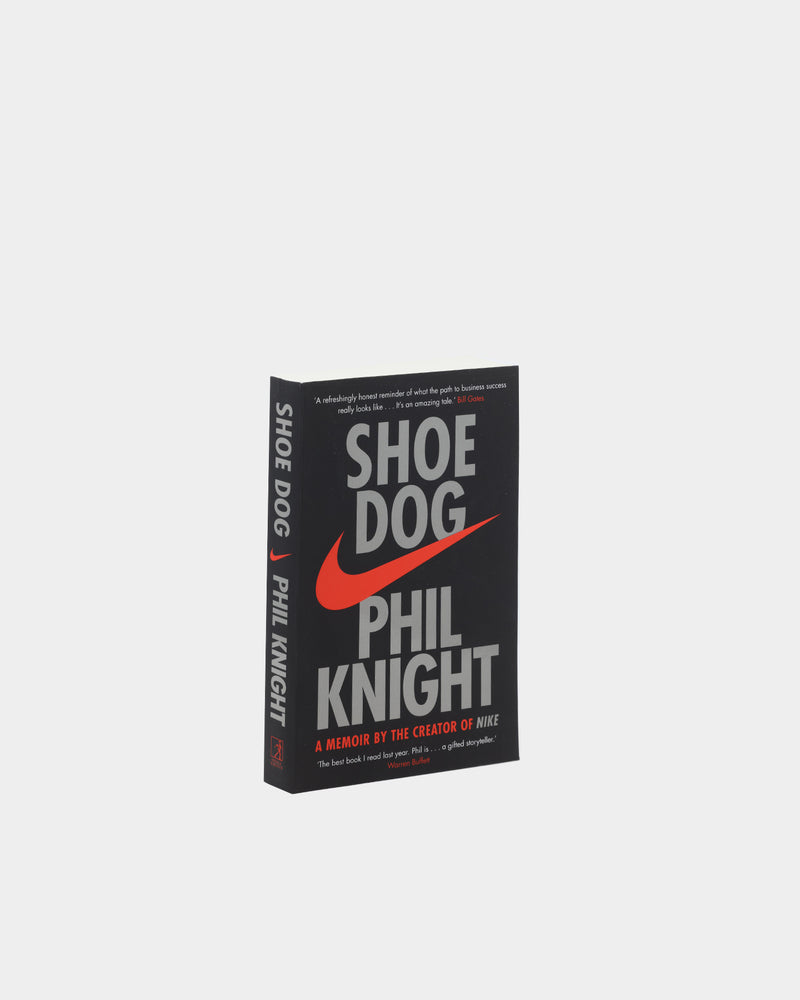 Books Shoe Dog - A Memoir by the Creator of Nike by Phil Knight Multi