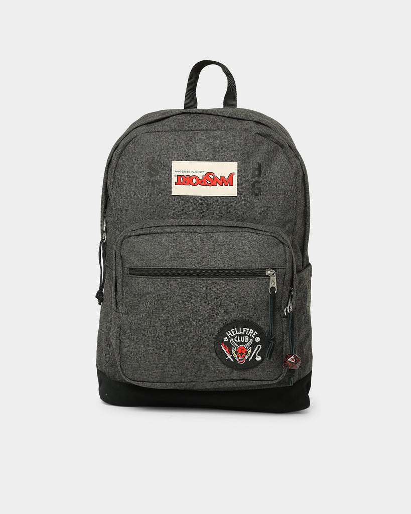 Jansport 2024 Stranger Things Hellfire Club Backpack