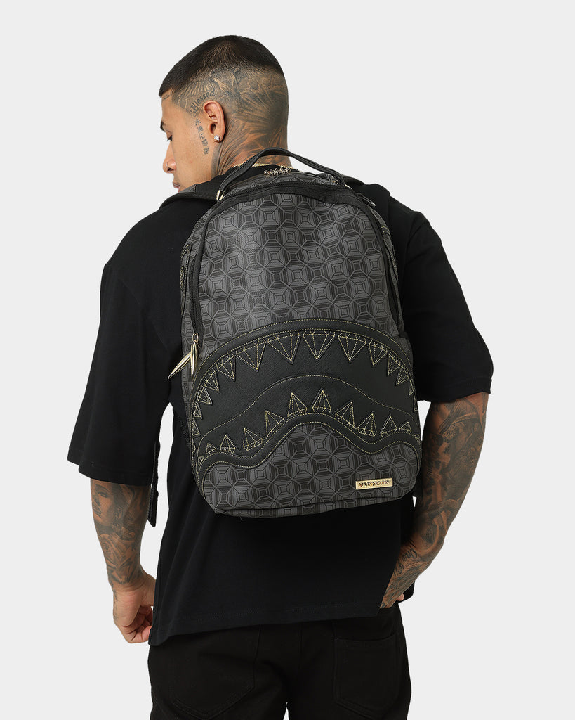SPRAYGROUND: backpack for man - Grey