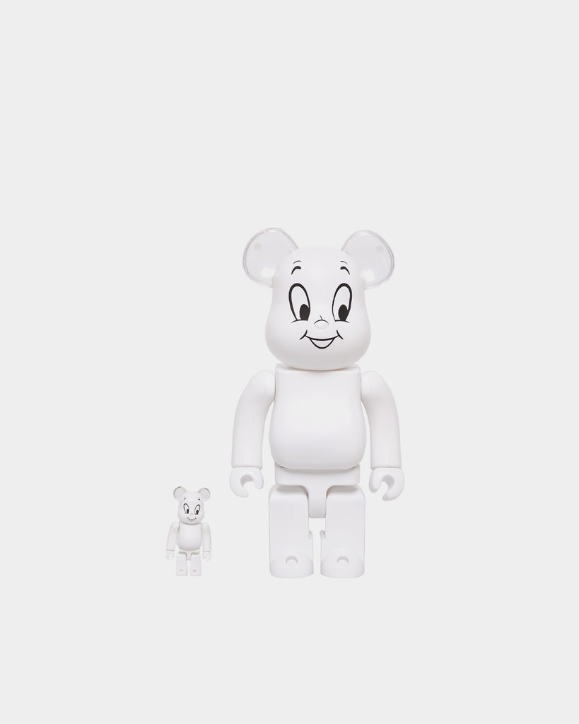 Bearbrick Casper the friendly ghost buy set