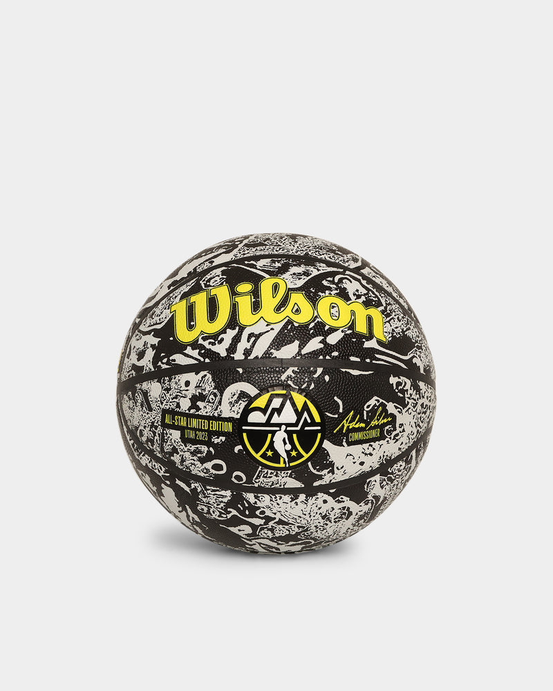 Buy NBA Team City Edition Collector Basketball - Los Angeles Lakers online  - Wilson Australia