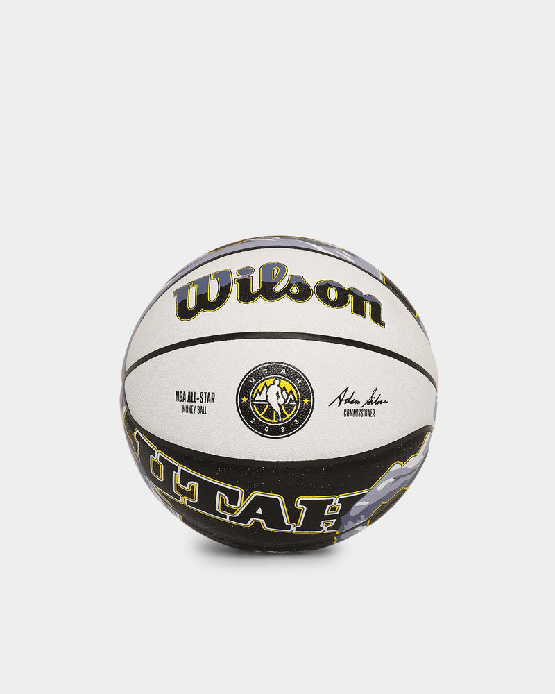 Wilson 2023 NBA All-Star Game Money Ball Basketball