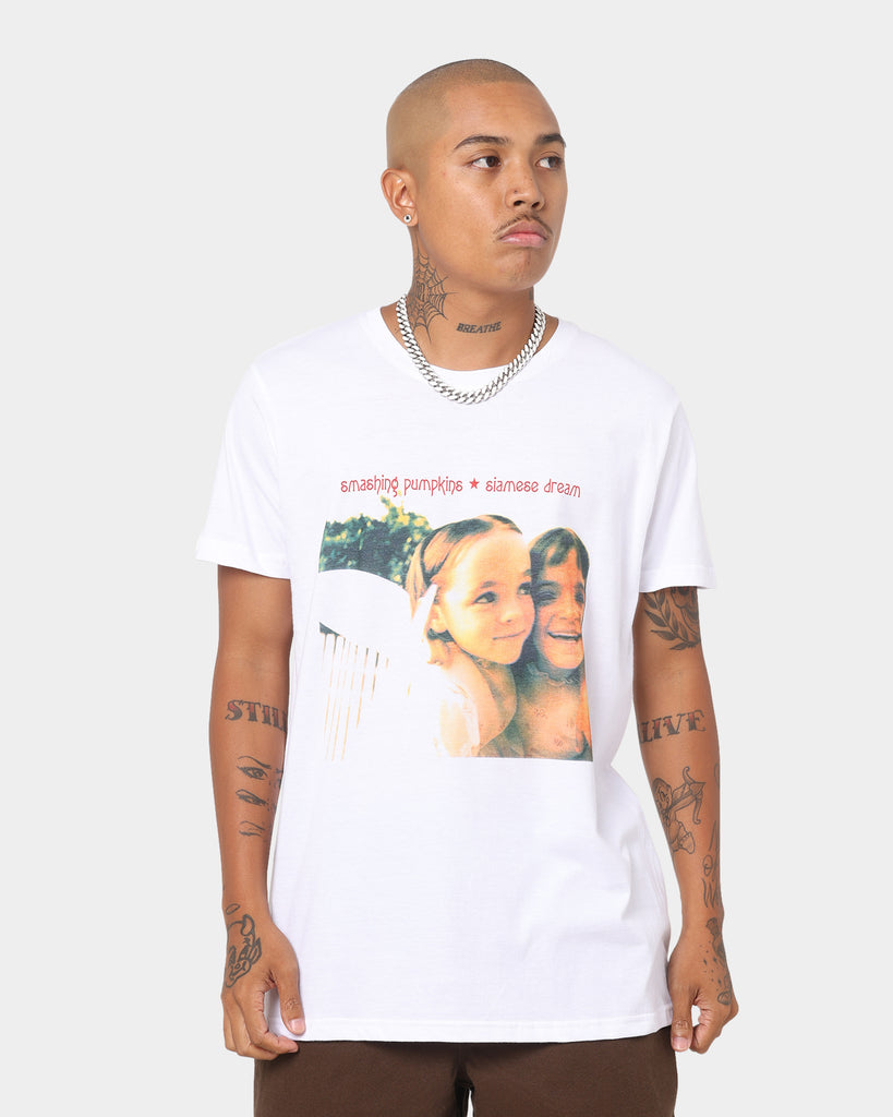 The Smashing Pumpkins Dream T-Shirt White | Culture Kings US