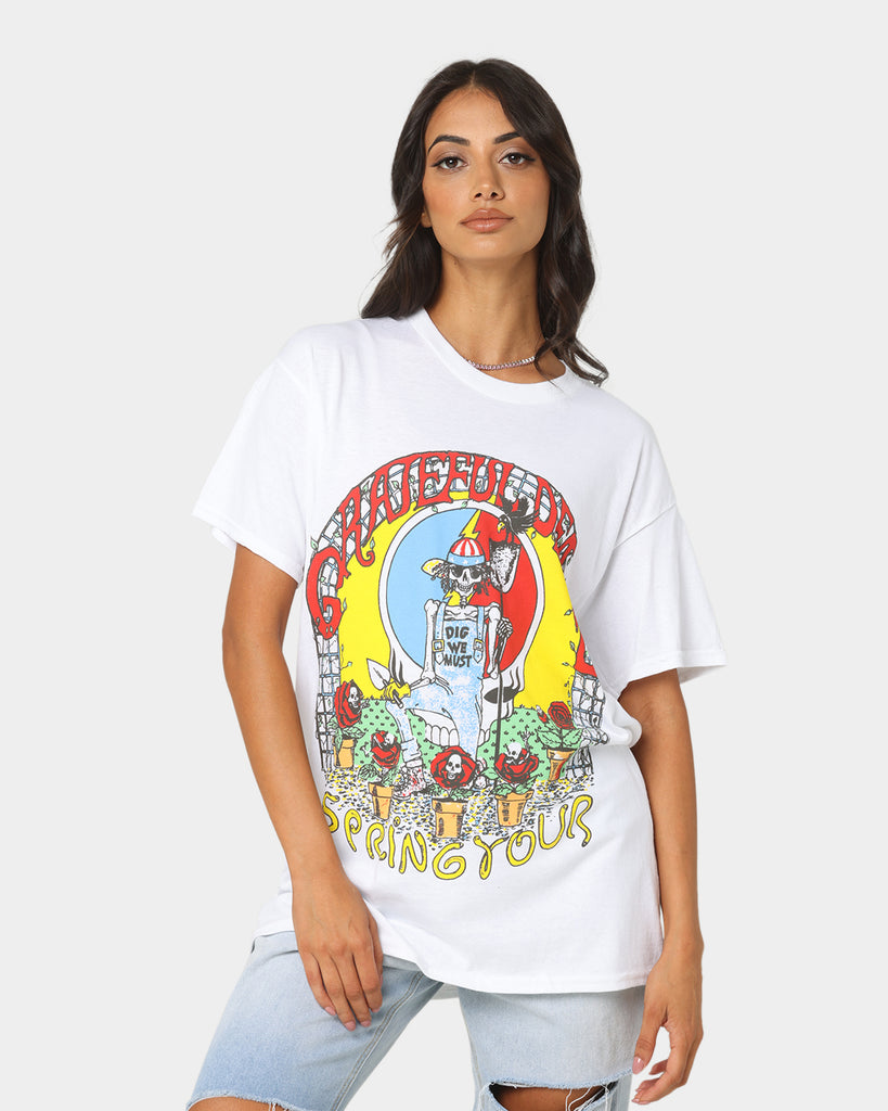 Grateful Dead - Unisex Bertha Frame T-Shirt