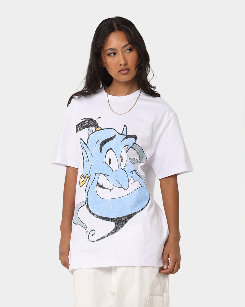 Disney Genie Vintage T-Shirt White | Culture Kings US