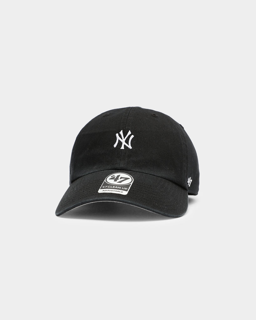 New York Yankees Gray 47 Clean Up Cap