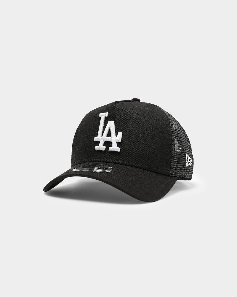NEW ERA LA Dodgers All Day Beige 9FORTY A-Frame Trucker Cap – LUX  sneakerstore