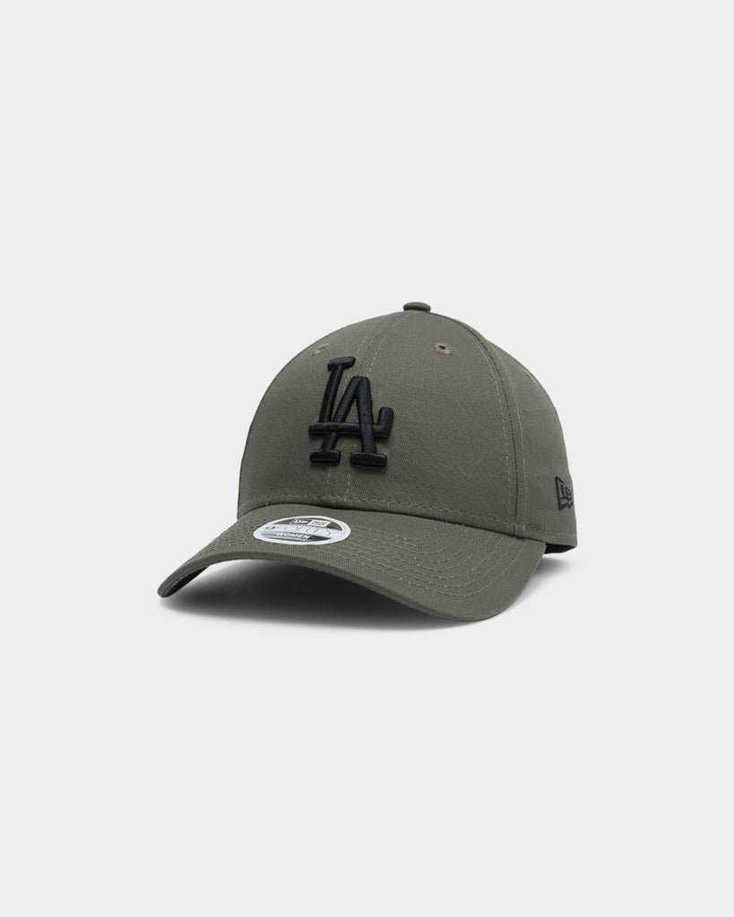 New Era Los Angeles Dodgers 9FORTY Snapback Dark Green