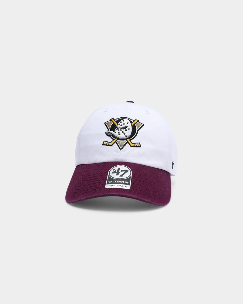 Clean Up Twotone Ducks Cap by 47 Brand
