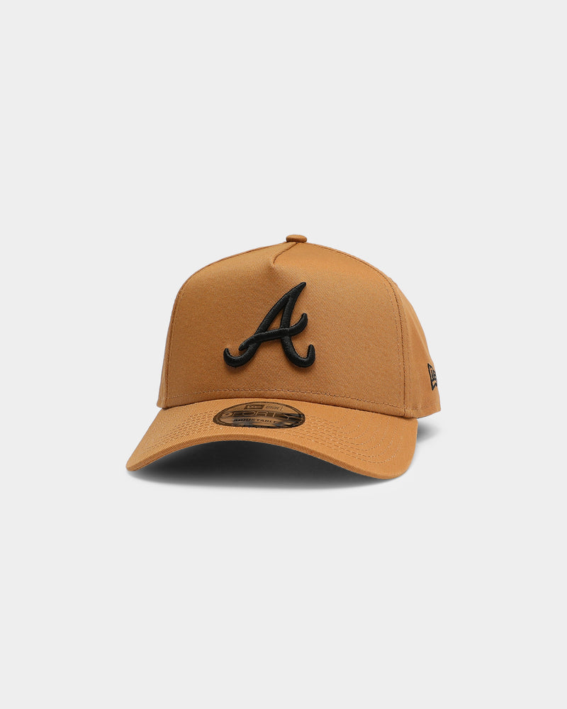 New Era 940 A-Frame Atlanta Braves Cap, Caps & Hats